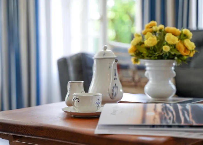 Lägenhet Litzkow 11203 Morsum (Sylt)