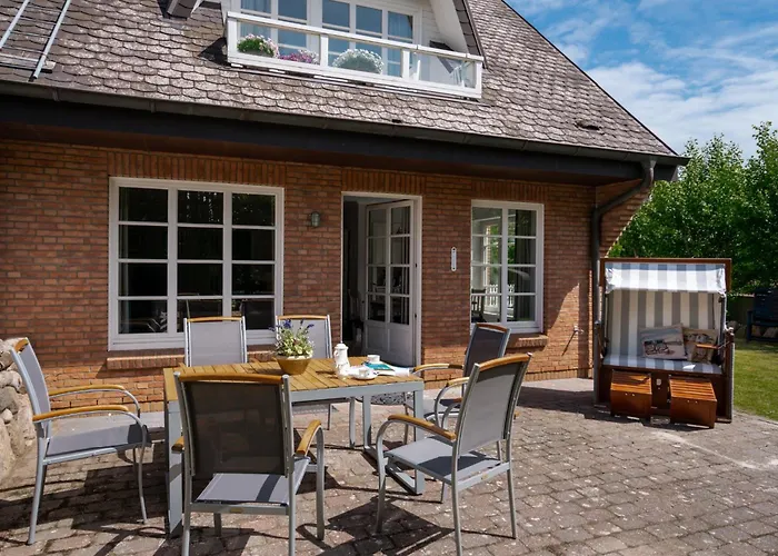 Litzkow 11203 Lägenhet Morsum (Sylt)